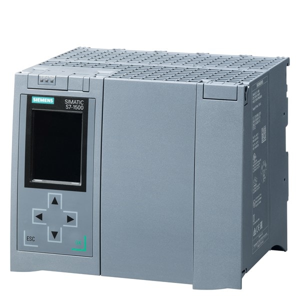 SIEMENS SIE6ES75184FP000AB0 CPU 1518F-4 PN/DP, 6 MB PROG, 20MB DATA
