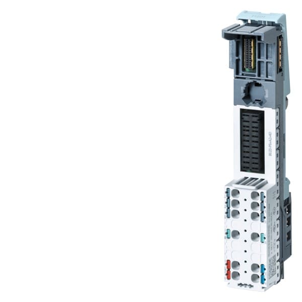 SIEMENS SIE6ES71936BP200DC0 BASEUNIT TYP C0, BU20-P6+A2+4D