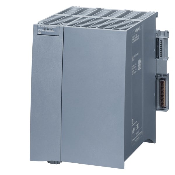 SIEMENS SIE6ES75050RB000AB0 S7-1500, PS 60W 24/48/60V DC HF