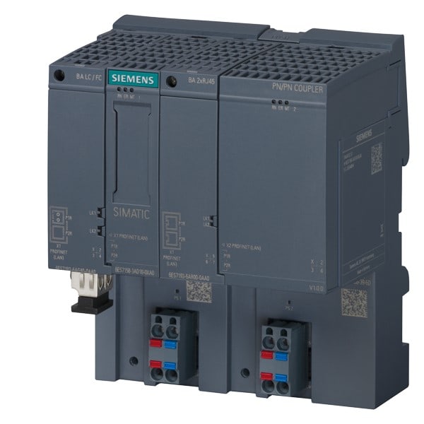 SIEMENS SIE6ES71583AD100XA0 SIMATIC PN/PN COUPLER