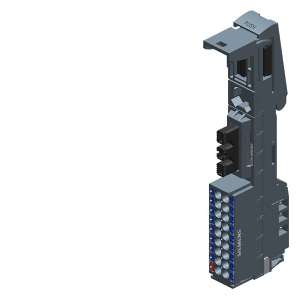 SIEMENS SIE6ES71936UP000BP2 POTDIS-BU TIPO P2, SCURO, VPE 1