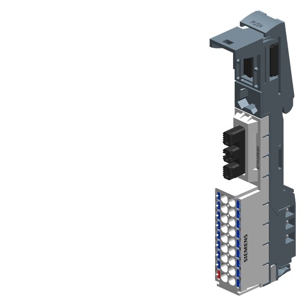 SIEMENS SIE6ES71936UP000DP2 POTDIS-BU TIPO P2, CHIARO, VPE 1