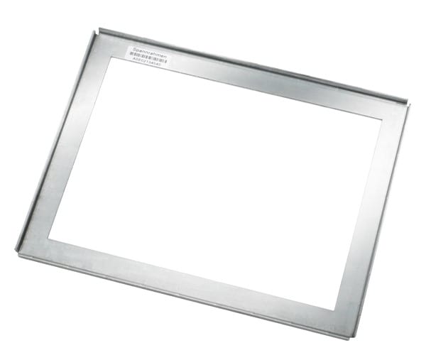 SIEMENS SIE6AV66718XS000AX0 MOUNTING FRAME 10 TO 12 TOUCH DEVICES