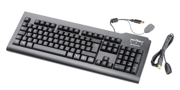 SIEMENS SIE6AV68810AU141AA0 USB KEYBOARD INT US TKL-105