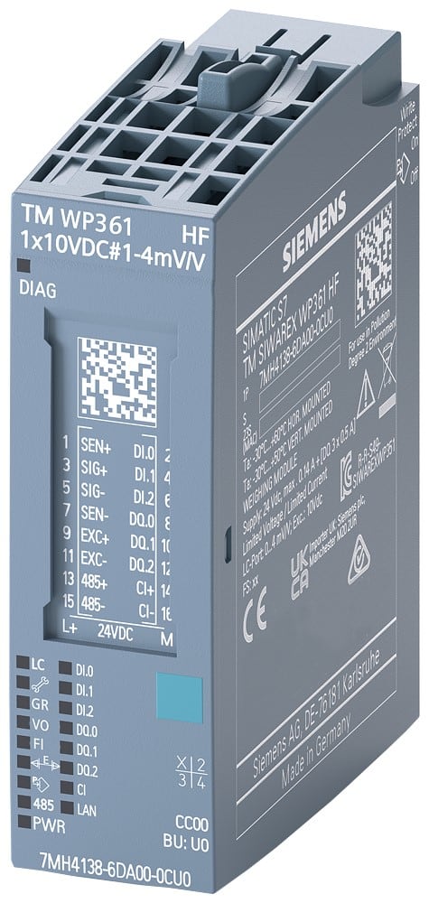 SIEMENS SIE7MH47028AG LI2Y 2X0,75ST + 2 (2X0,34ST)