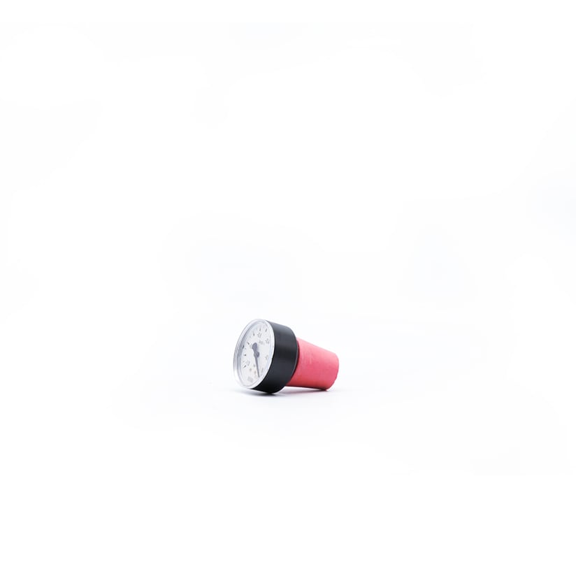 TECNOPLUS SRL - TNP4001.0 STRUMENTO VUOTOMETRO PROVA IMPIANTI