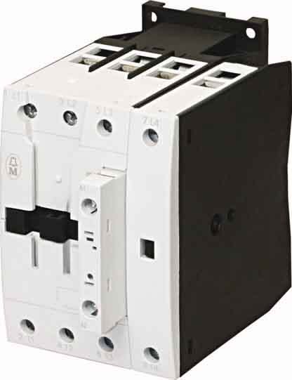 EATON MANIFACTURING - EAO109903 DILMP125(RAC120) CONTATTORE 4P 125A
