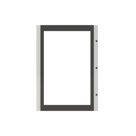 ABB SPA ABB1SL0245A00 PORTA TRASP.QUADRO IP66-TAGLIA 5