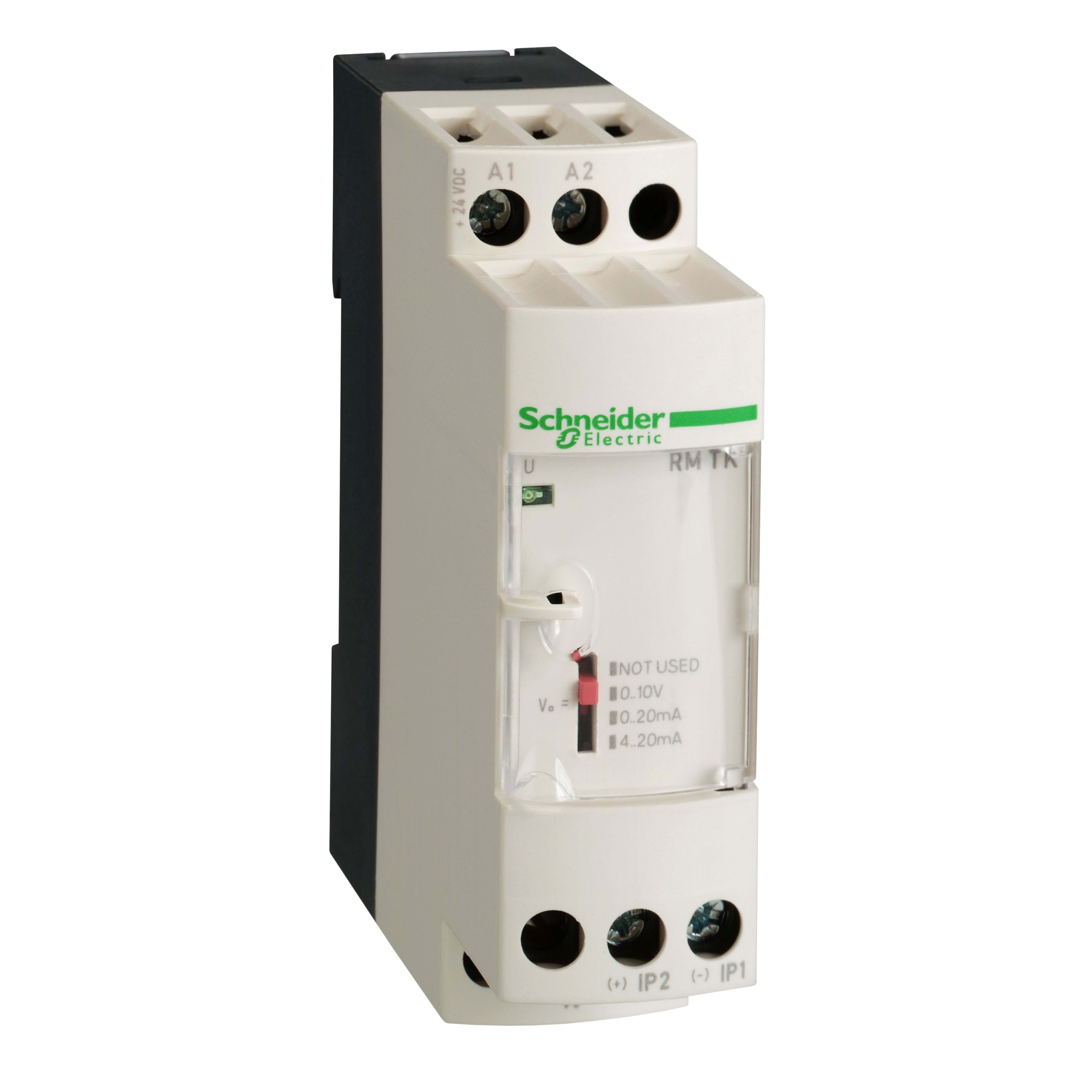 SCHNEIDER ELECTRIC SNRRMTK90BD CONVERTITORE TERMOCOPPIE TIPO K 24VDC