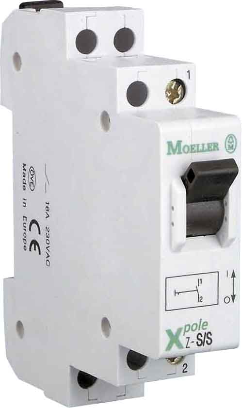 EATON MANIFACTURING - EAO248338 Z-S/3S1O INTERRUTTORI 16A 3NA + 1NC