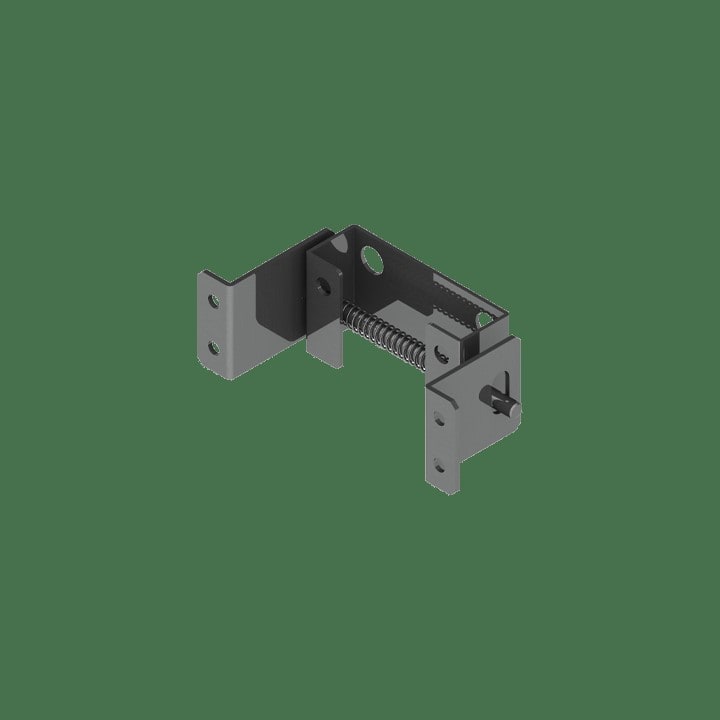 DKC-RAMBLOCK RMBRZAEL01 BLOCCO PORTA MECC.APERT./LIBRO