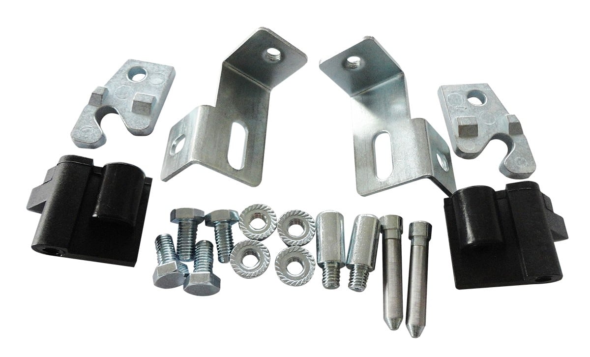 DKC-RAMBLOCK RMBRAAE07 KIT MONTAGGIO PANNELLO DI CABL. (SAC.099