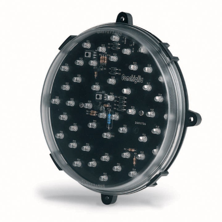 CONCHIGLIA CON095622908 LL247/50 LAMPADA A LED