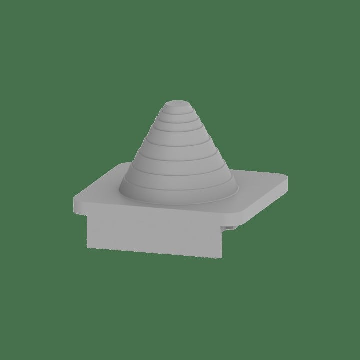 DKC-RAMBLOCK RMBRAMP01 MEMBRANA CON 1 INGRESSO (20 PZ)
