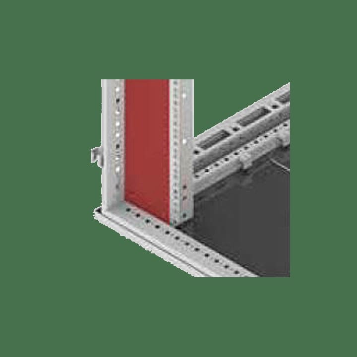 DKC-RAMBLOCK RMBR5FRV20 FASCE VERT.MONT.RACK H2000 2PZ