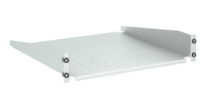 DKC-RAMBLOCK RMBR5RFIT250 RIPIANO FISSO PROF.250 PER RACK 19