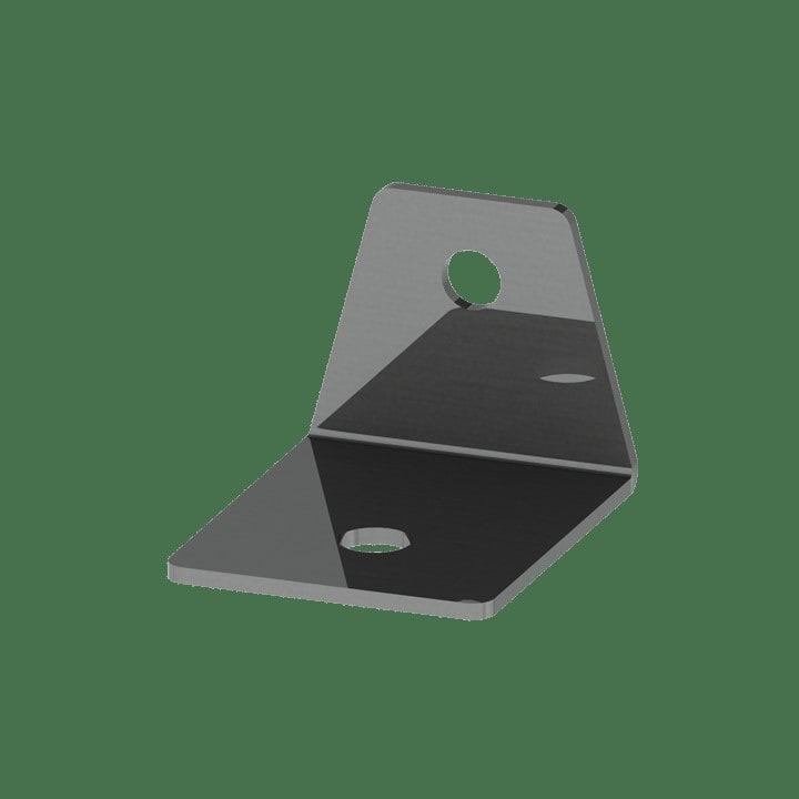 DKC-RAMBLOCK - RMBRZAE04 STAFFE FISS. A PARETE (4PZ.)