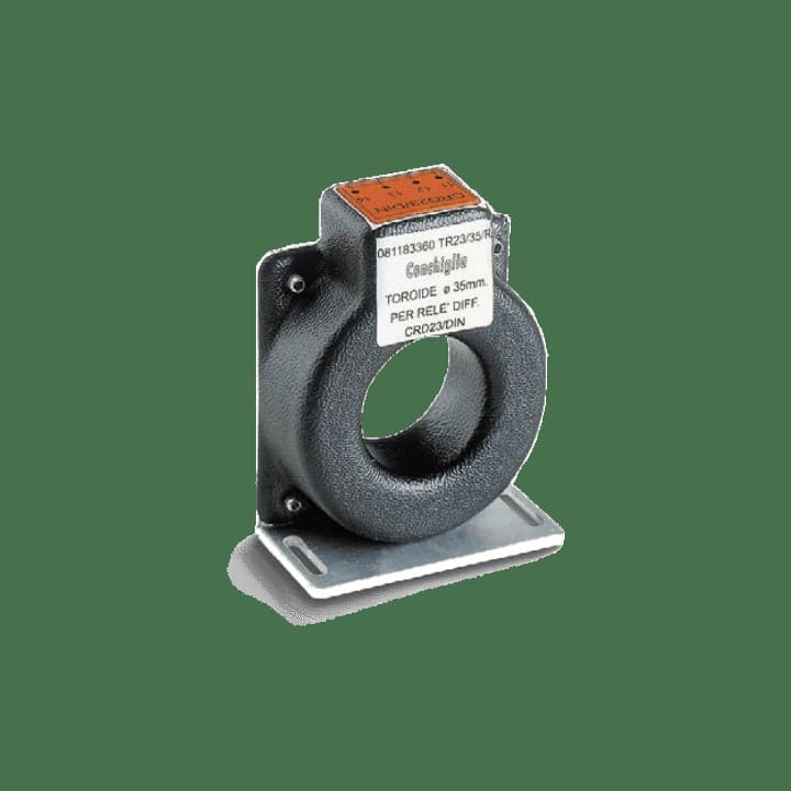 CONCHIGLIA CON081183360 TR23/35/R TOROIDE PER RELE