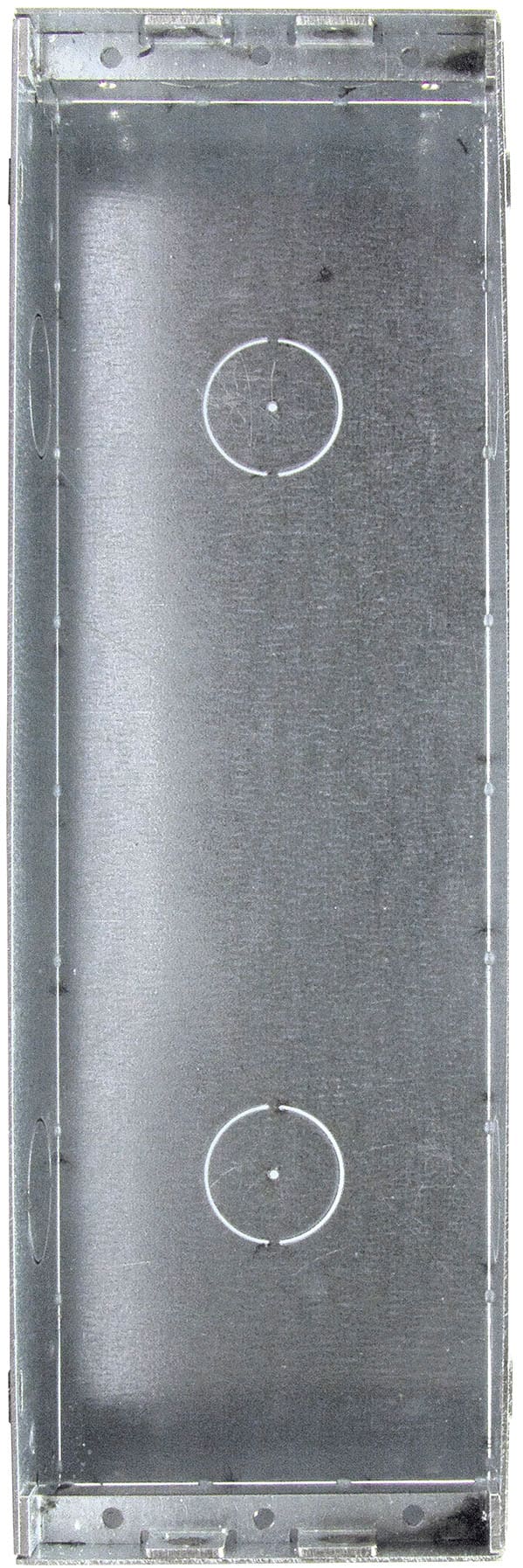 VIMAR SPA VIW40292 SCATOLA INCASSO ANTISTRAPPO 2M