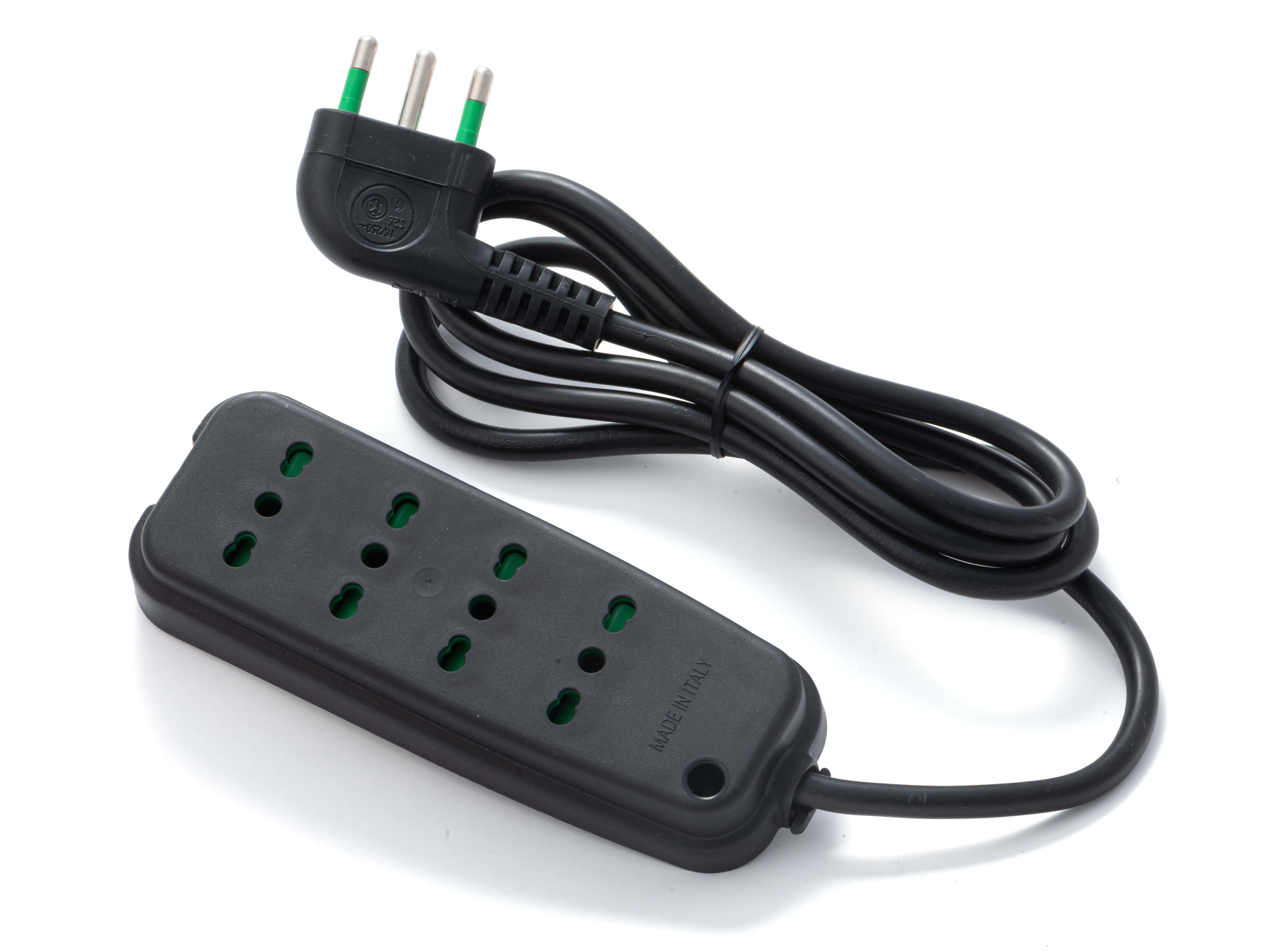 FANTON SPA - FME40401 MULT. 1,5M 3G1 S17 4P17/11 NE