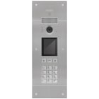 VIMAR SPA - VIW40405 Targa Pixel Up 2F+ inox