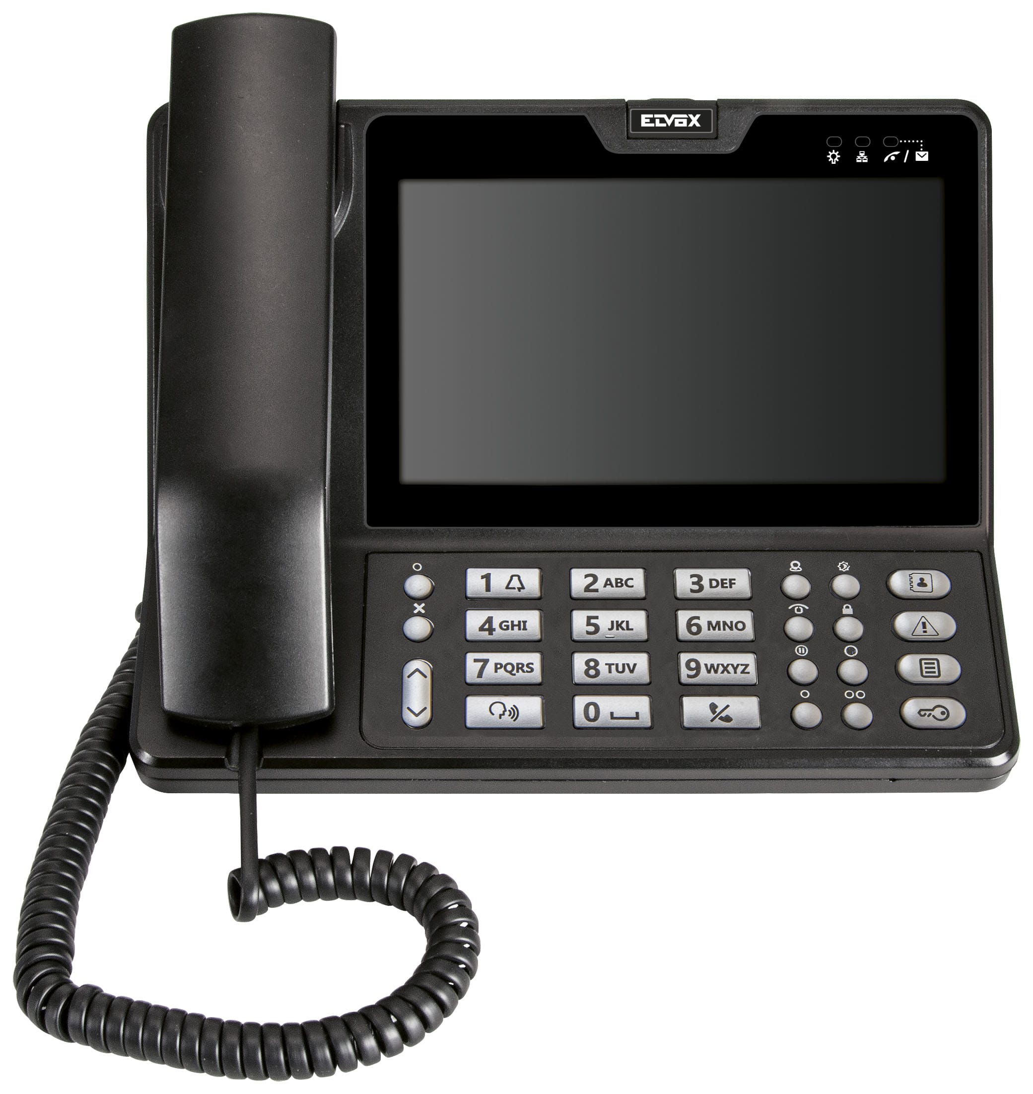 VIMAR S.P.A. - VIW40510 CENTRALINO PORTIN. 7IN DUEFILIPLUS NERO