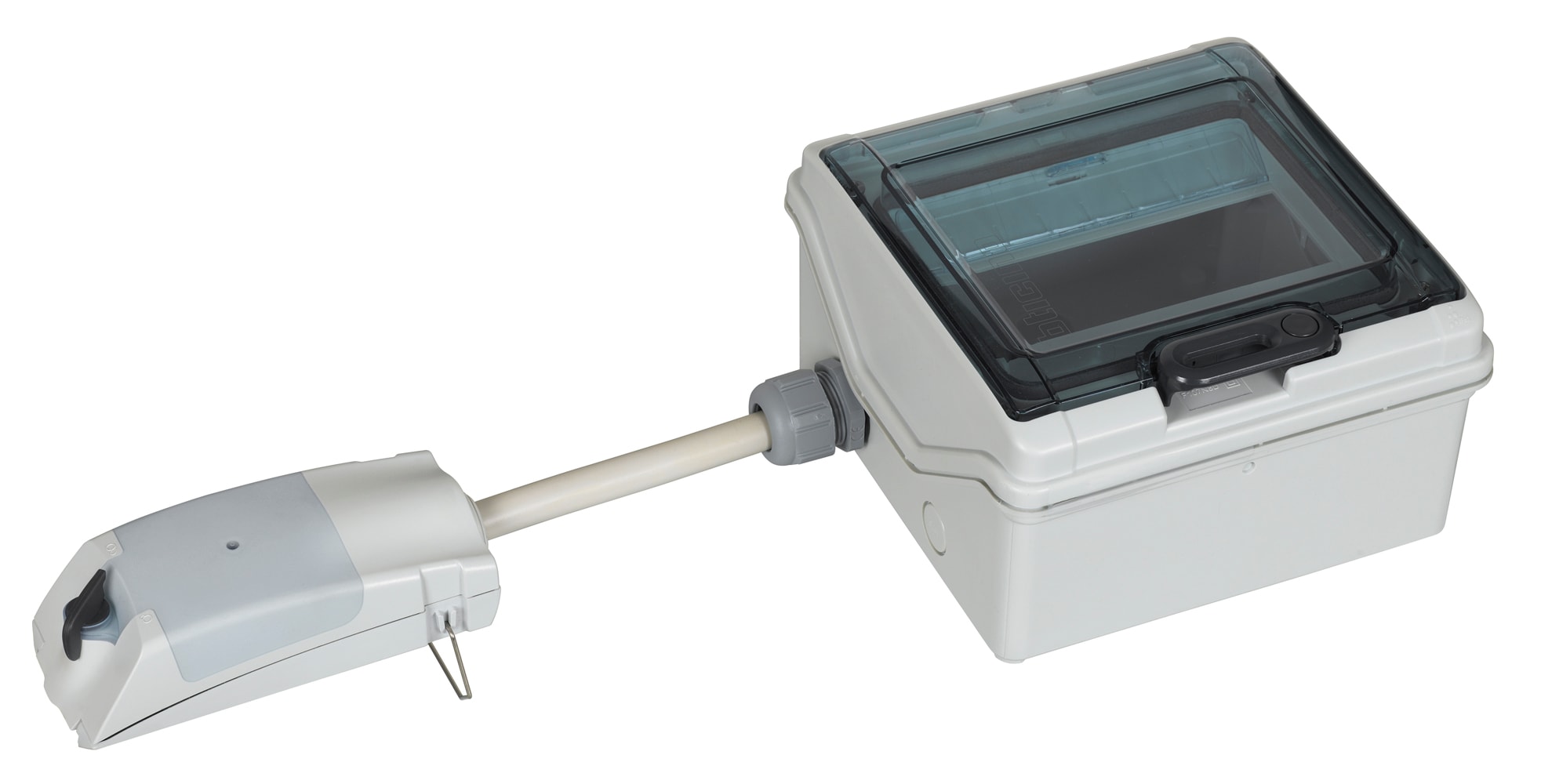 BTICINO (ZUCCHINI) - ZUC75007207 LBC SPINA 25A TRIFASE CON CASSETTA 8DIN