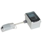 ZUCCHINI - ZUC75007006 LBC SPINA 25A TRIFASE CON CASSETTA 4DIN