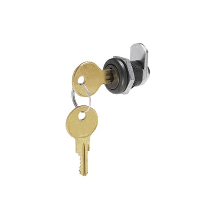 PANDUIT - PANFELU FBR ENCLOSURE LOCK,USER,EA