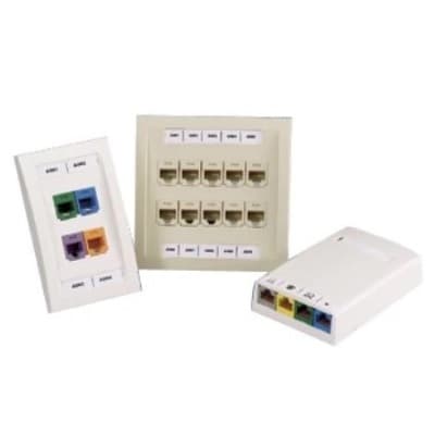 PANDUIT PANC261X030FJC ETICHETTA BIANCA IN POLIOLEFINA, 125/CAS