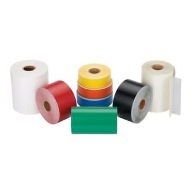 PANDUIT - PANT200X000VY1Y CONT TAPE,2IN W X 100FT L,VINYL,BL,EA
