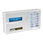 LINCE ITALIA SPA - LIN4080 TASTIERA FIL.BIANCA PER CENTR.