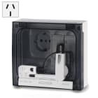 SCAME PARRE SPA - SCA409.1424 PRESA OMNIAPLUS ARGENTINA CON FUSIBILI