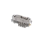 WIELAND ELECTRIC SRL - WIE72.215.1253.0 MALE INSERTPOW STS 6/6 GC CA AG