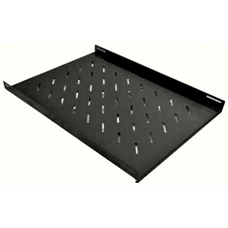 ELCART DISTRIBUTION ERT404855500 RIPIANO FISSO1U PER RACK 1000MM