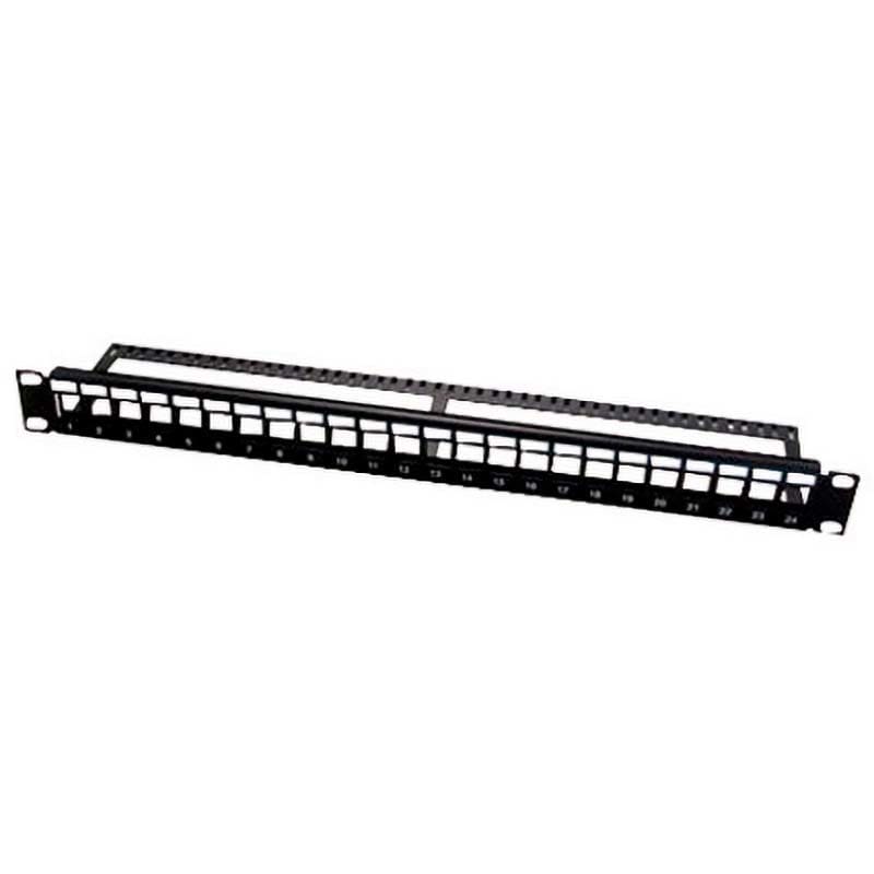 ELCART DISTRIBUTION ERT404865600 PANNELLO PATCH 24POSTI UNIVERSALE