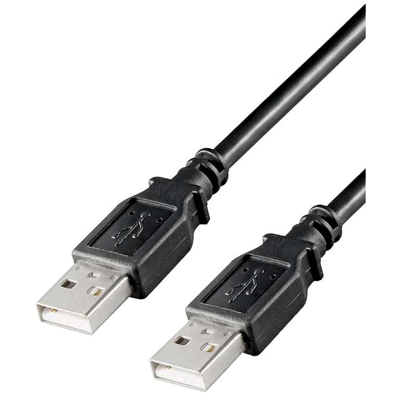 ELCART DISTRIBUTION ERT406644800 CAVO USB2.0 SPINA A-SPINA A 1.0MT