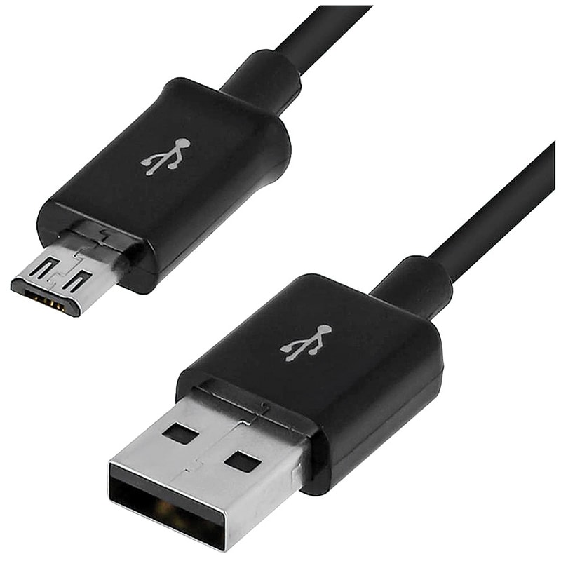ELCART DISTRIBUTION ERT406666600 CAVO USB SPINA A-MICRO USB B 1M
