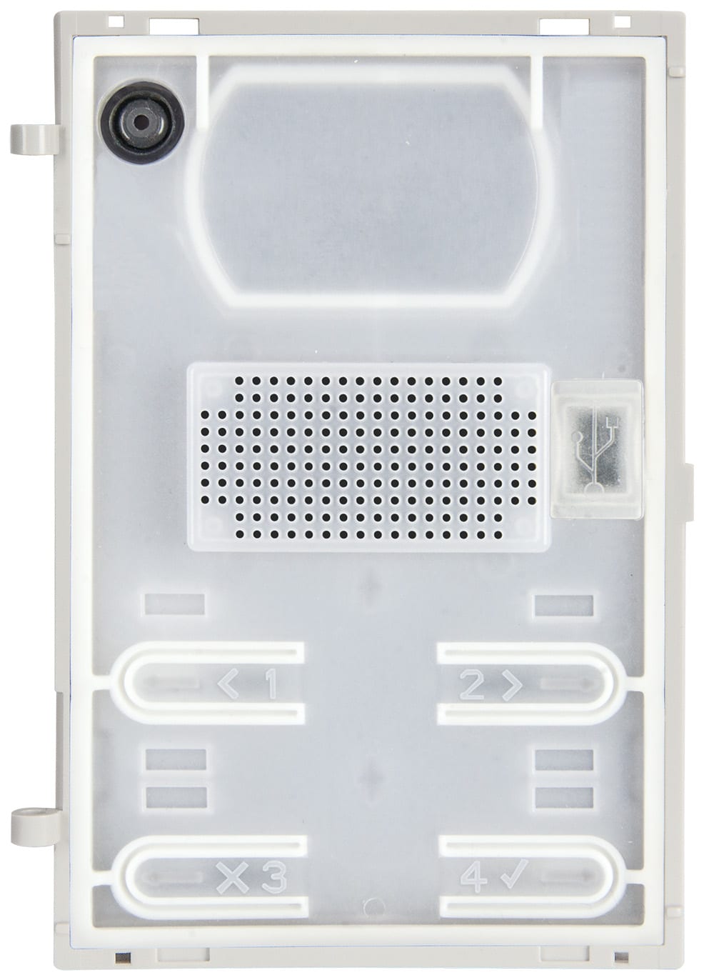 VIMAR S.P.A. - VIW41000 UNITA DUE FILI PLUS AUDIO BASE