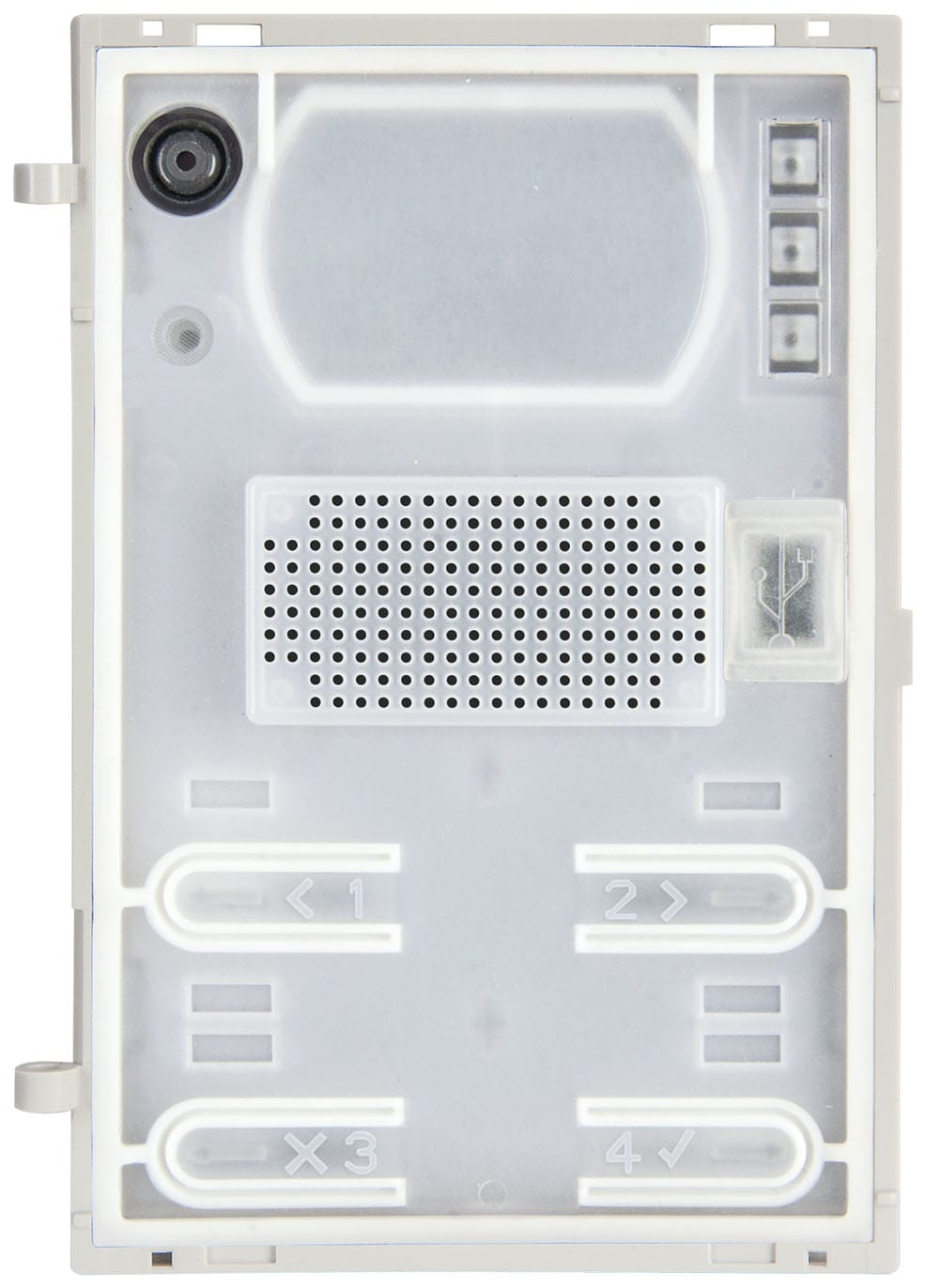 VIMAR S.P.A. - VIW41002 UNITA DUEFILIPLUS AUDIOTELELOOP IN VIDEO