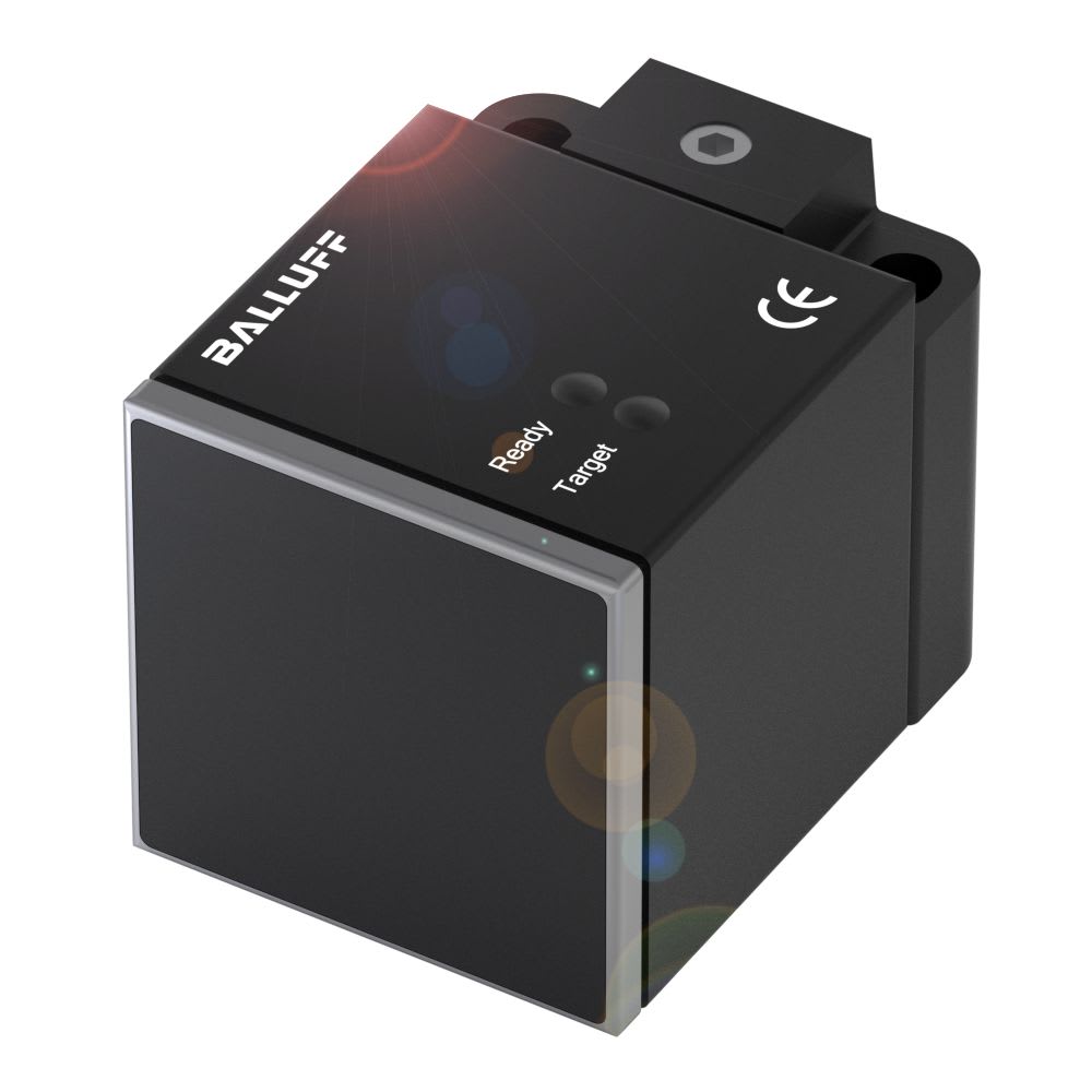 BALLUFF AUTOMATION - BAUBES0217 BES Q40KFU-PAC20B-S04G