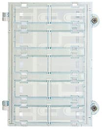 VIMAR S.P.A. - VIW41010 10 PULSANTI IN DOPPIA FILA