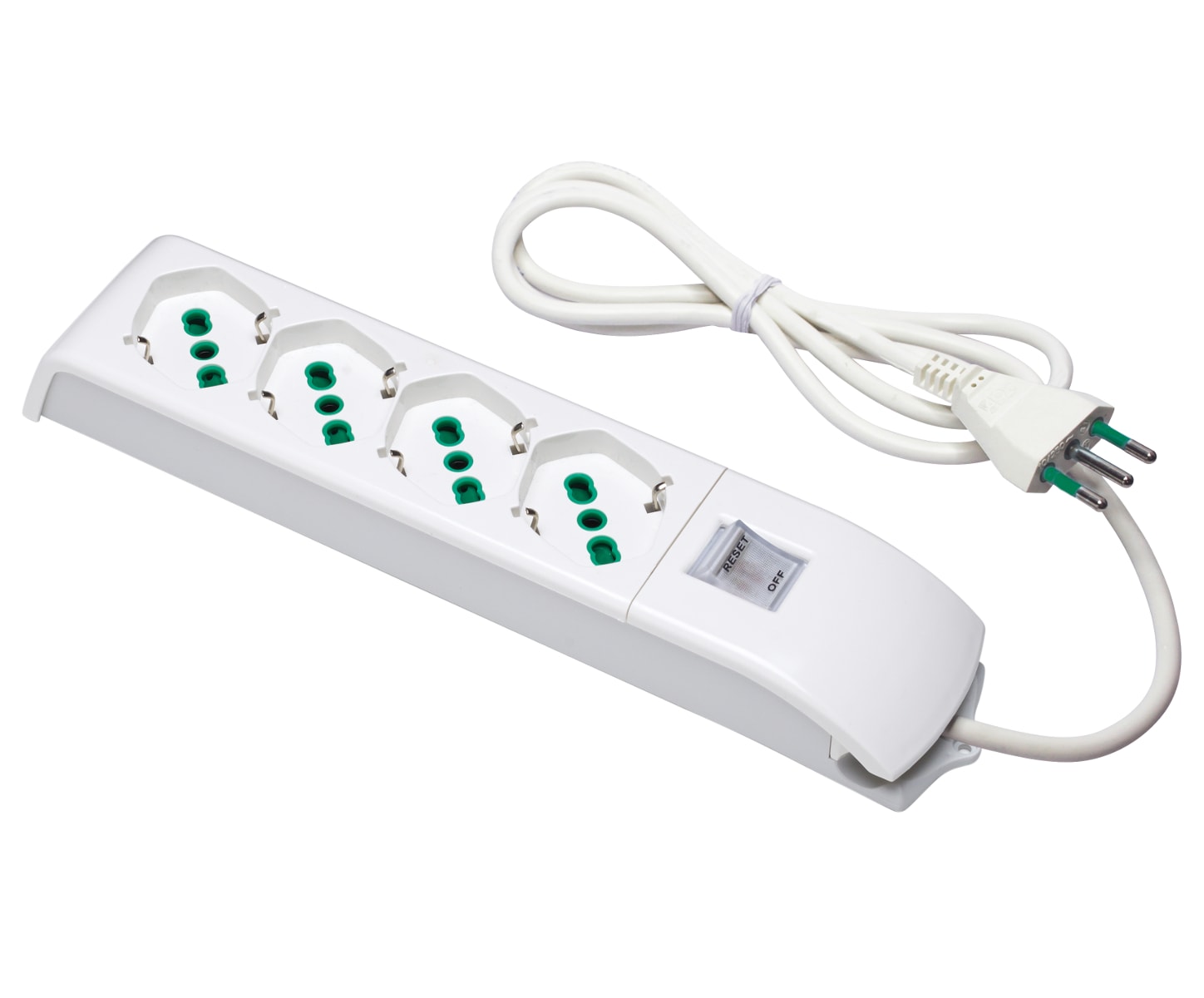 FANTON SPA - FME4101004 MULT. 1,5M 3G0,75 S11 4P40+I/SIC BI