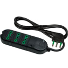 FANTON SRL - FME41011 MULT.1,5M 3G1 S17 3P17/11 NE