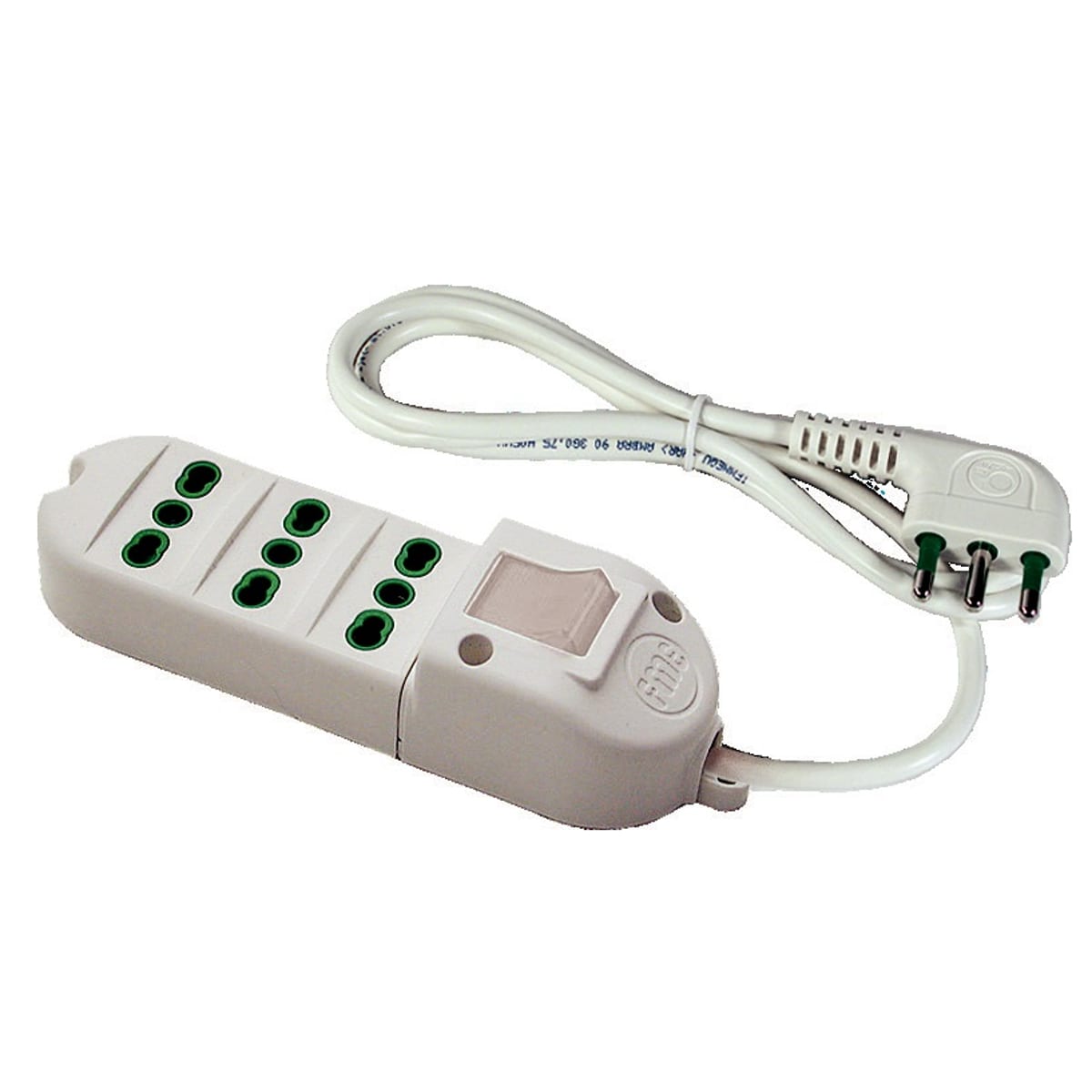 FANTON SRL FME41013 MULT.1,5M 3G1 S17 3P17/11+I BI