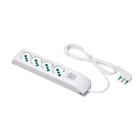 FANTON SRL - FME410140 MULT.1,5M 3G1 S17 4P40+I+SF BI
