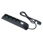 FANTON SRL - FME410141 MULT.1,5M 3G1 S17 4P40+I+SF NE