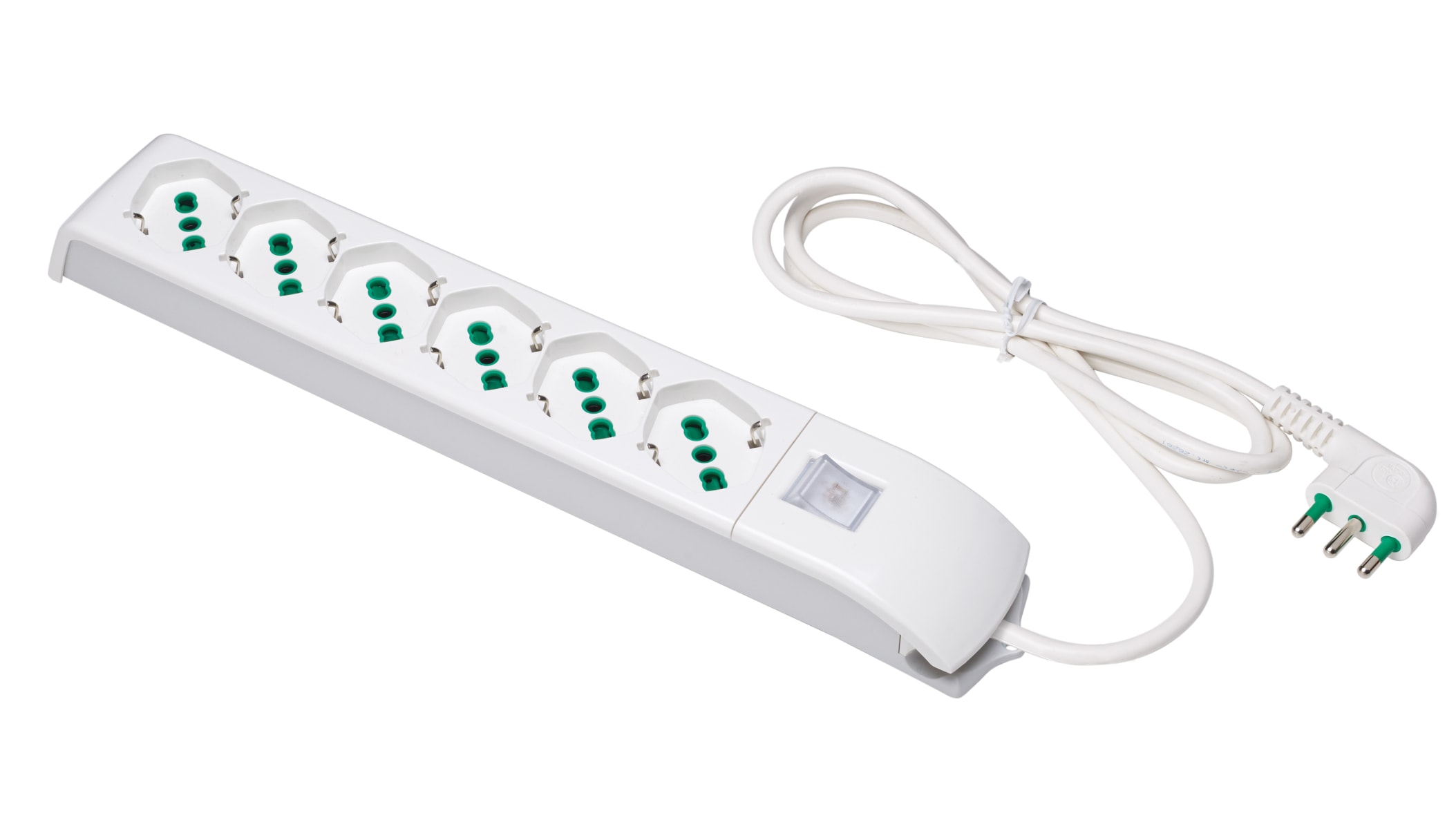 FANTON SPA - FME410200 MULT. 1,5M 3G1 S17 6P40+I BI