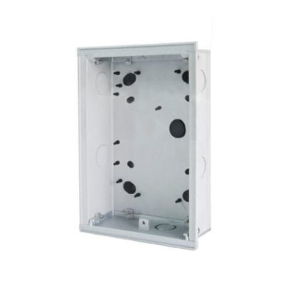 ABB SPA ABBWLS102X SCATOLA DA INCASSO 2 MODULI 41022F