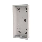 ABB SPA - ABBWLS103X SCATOLA DA INCASSO 3 MODULI 41023F